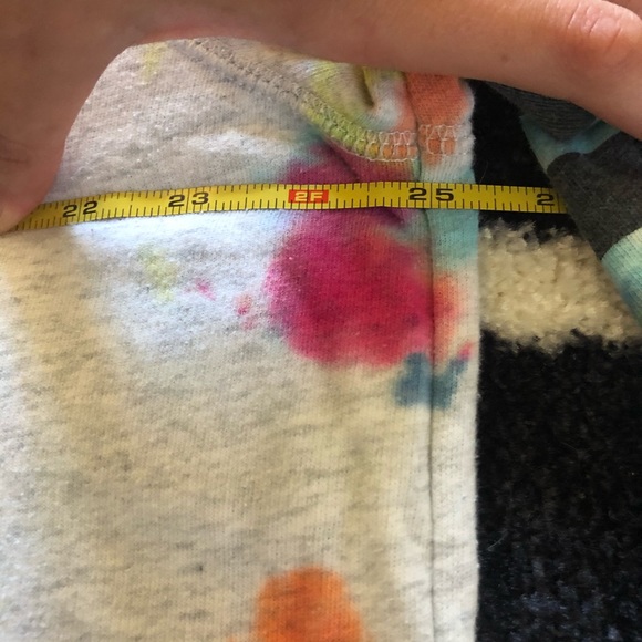 Brunch Squad Tie Dye Crewneck Sweater - Picture 5 of 7